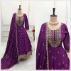 WOMEN WASTRA FD 8054 DESIGNER GOWN WHOLESALE