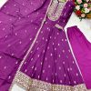 WOMEN WASTRA FD 8054 DESIGNER GOWN WHOLESALE