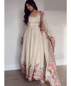 WOMEN WASTRA SD 116 DESIGNER GOWN ONLINE