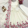 WOMEN WASTRA SD 116 DESIGNER GOWN ONLINE