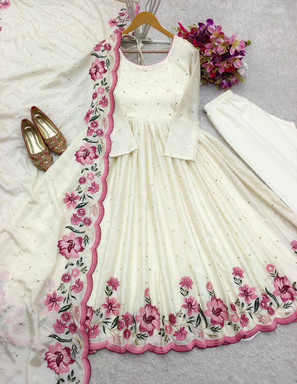 WOMEN WASTRA SD 116 DESIGNER GOWN ONLINE