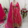 WOMEN WASTRA WW 1132 DESIGNER GOWN WHOLESALE