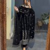 WOMEN WASTRA WW 1135 READY TO WEAR SALWAR SUITS
