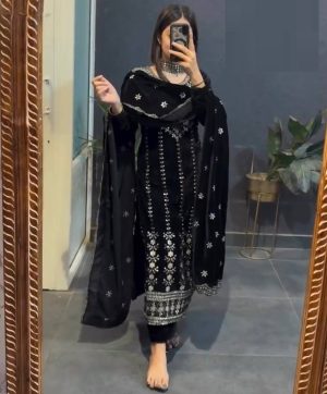 WOMEN WASTRA WW 1135 READY TO WEAR SALWAR SUITS