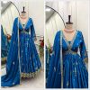 WOMEN WASTRA WW 1149 B DESIGNER GOWN WHOLESALE