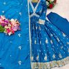 WOMEN WASTRA WW 1149 B DESIGNER GOWN WHOLESALE