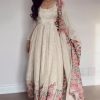 WOMEN WASTRA WW 1187 DESIGNER GOWN WHOLESALE