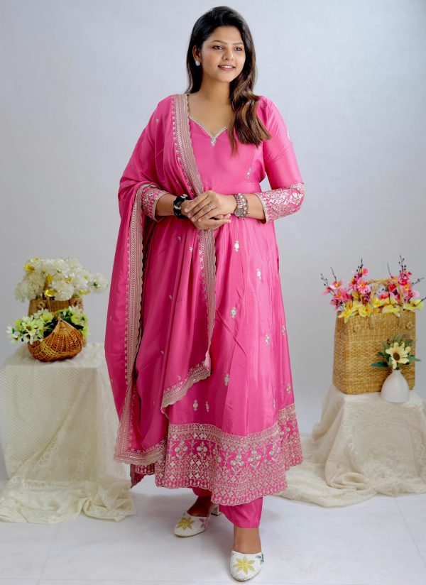 WOMEN WASTRA WW 1202 DESIGNER GOWN ONLINE
