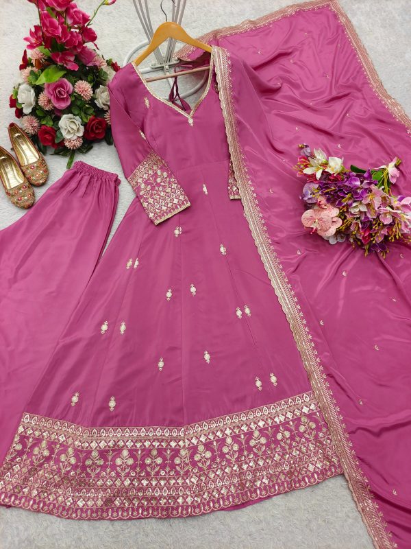 WOMEN WASTRA WW 1202 DESIGNER GOWN ONLINE