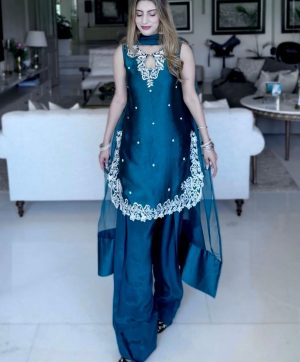 WOMEN WASTRA WW 1203 TRENDING FARSHI SUITS
