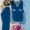 WOMEN WASTRA WW 1203 TRENDING FARSHI SUITS