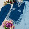 WOMEN WASTRA WW 1203 TRENDING FARSHI SUITS