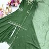 WOMEN WASTRA WW 1204 B DESIGNER SHARARA SUITS