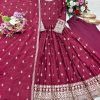 WOMEN WASTRA WW 1205 DESIGNER GOWN WHOLESALE