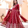 WOMEN WASTRA WW 1206 DESIGNER GOWN WHOLESALE