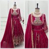 WOMEN WASTRA WW 1206 DESIGNER GOWN WHOLESALE