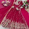 WOMEN WASTRA WW 1206 DESIGNER GOWN WHOLESALE