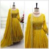 WOMEN WASTRA WW 1207 DESIGNER GOWN WHOLESALE