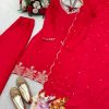 WOMEN WASTRA WW 1209 DESIGNER PLAZZO SUITS ONLINE