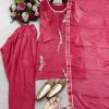 WOMEN WASTRA WW 1212 B DESIGNER FARSHI SUITS