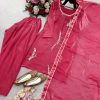 WOMEN WASTRA WW 1212 B DESIGNER FARSHI SUITS