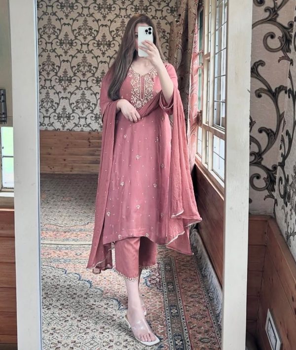 WOMEN WASTRA WW 1213 DESIGNER SALWAR SUITS