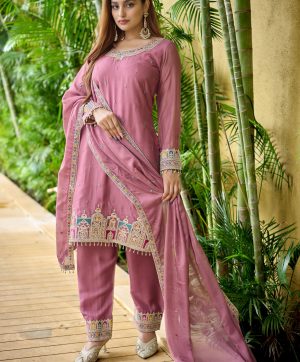 WOMEN WASTRA WW 1214 DESIGNER SALWAR SUITS