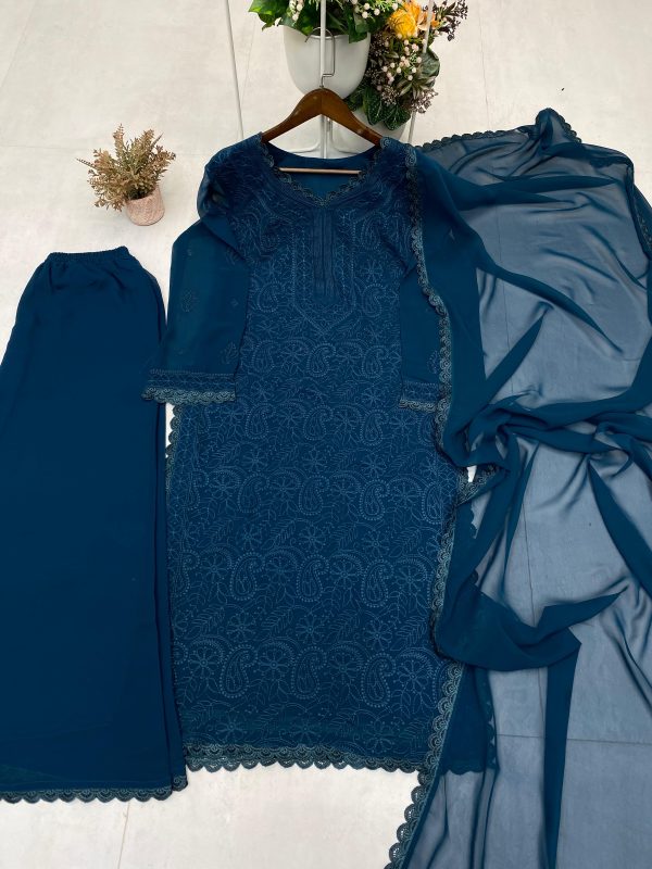 BE 170 N DESIGNER SALWAR SUITS WHOLESALE