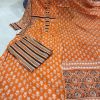 SHRUTI CREATION PURE COTTON PRINTED POCKET KURTI