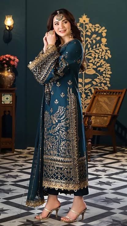 SALWAR KAMEEZ (UNSTITCH)