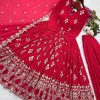 SHREE HARI NSR 865 DESIGNER GOWN WHOLESALE