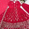 SHREE HARI NSR 865 DESIGNER GOWN WHOLESALE