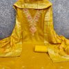 F 13 STUDIO VICHITRA EMBROIDERED SUITS MATERIALS