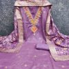 F 13 STUDIO VICHITRA EMBROIDERED SUITS MATERIALS