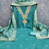 F 13 STUDIO VICHITRA EMBROIDERED SUITS MATERIALS