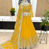 ZEEL FASHION ZF 358 C DESIGNER LEHENGA WHOLESALE