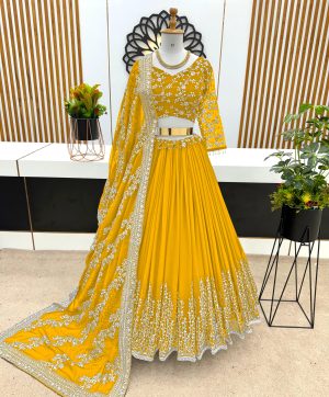 ZEEL FASHION ZF 358 C DESIGNER LEHENGA WHOLESALE