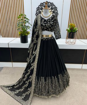 ZEEL FASHION ZF 358 D DESIGNER LEHENGA WHOLESALE