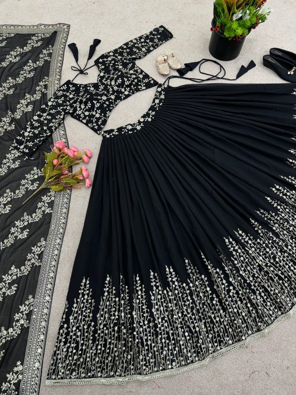 ZEEL FASHION ZF 358 D DESIGNER LEHENGA WHOLESALE