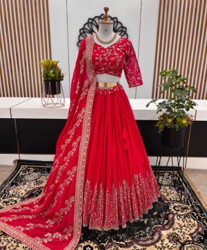 ZEEL FASHION ZF 358 E DESIGNER LEHENGA WHOLESALE