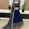 ZEEL FASHION ZF 358 F DESIGNER LEHENGA WHOLESALE