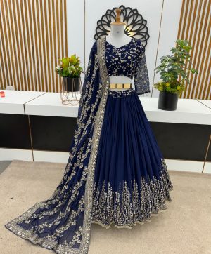 ZEEL FASHION ZF 358 F DESIGNER LEHENGA WHOLESALE