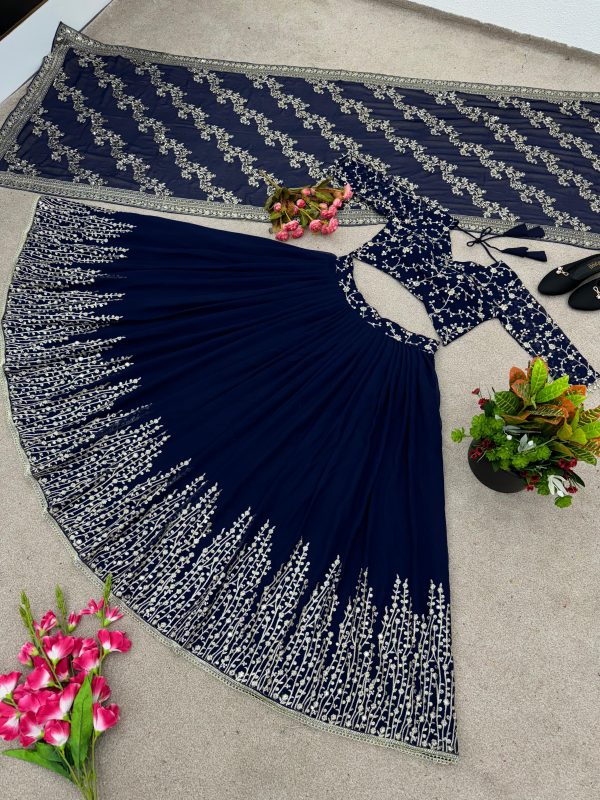 ZEEL FASHION ZF 358 F DESIGNER LEHENGA WHOLESALE