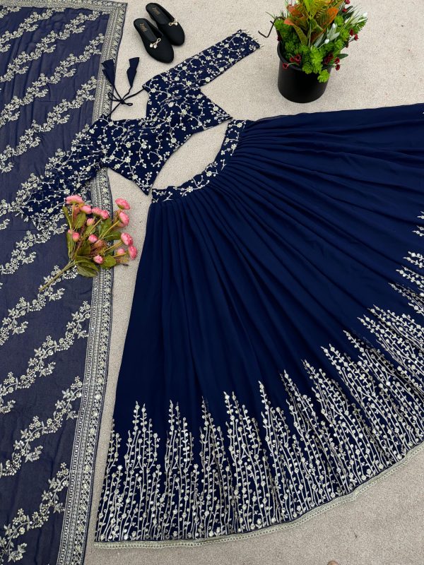 ZEEL FASHION ZF 358 F DESIGNER LEHENGA WHOLESALE