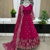 ZEEL FASHION ZF 359 F DESIGNER GOWN WHOLESALE