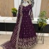 ZEEL FASHION ZF 359 G DESIGNER GOWN WHOLESALE
