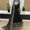 ZEEL FASHION ZF 359 I DESIGNER GOWN WHOLESALE