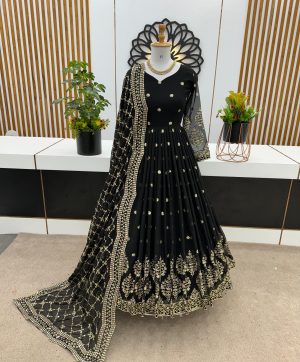 ZEEL FASHION ZF 359 I DESIGNER GOWN WHOLESALE