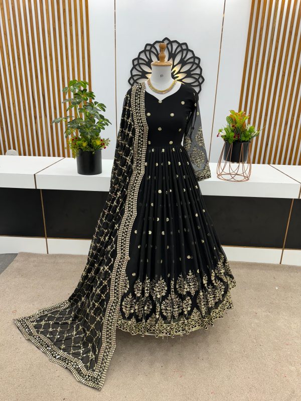 ZEEL FASHION ZF 359 I DESIGNER GOWN WHOLESALE
