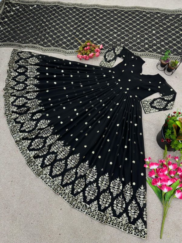 ZEEL FASHION ZF 359 I DESIGNER GOWN WHOLESALE